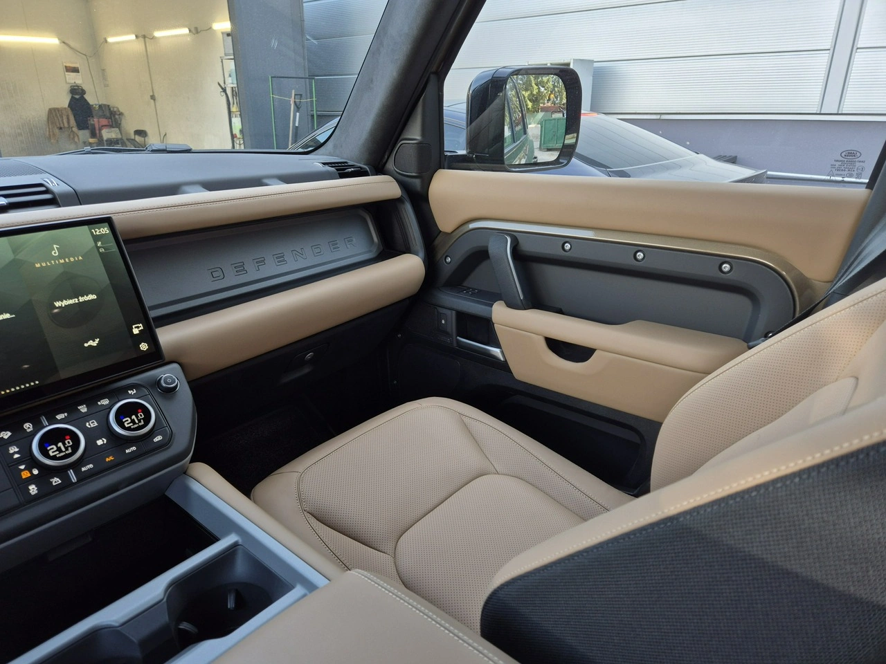 Land Rover Defender - Zdjęcie 39