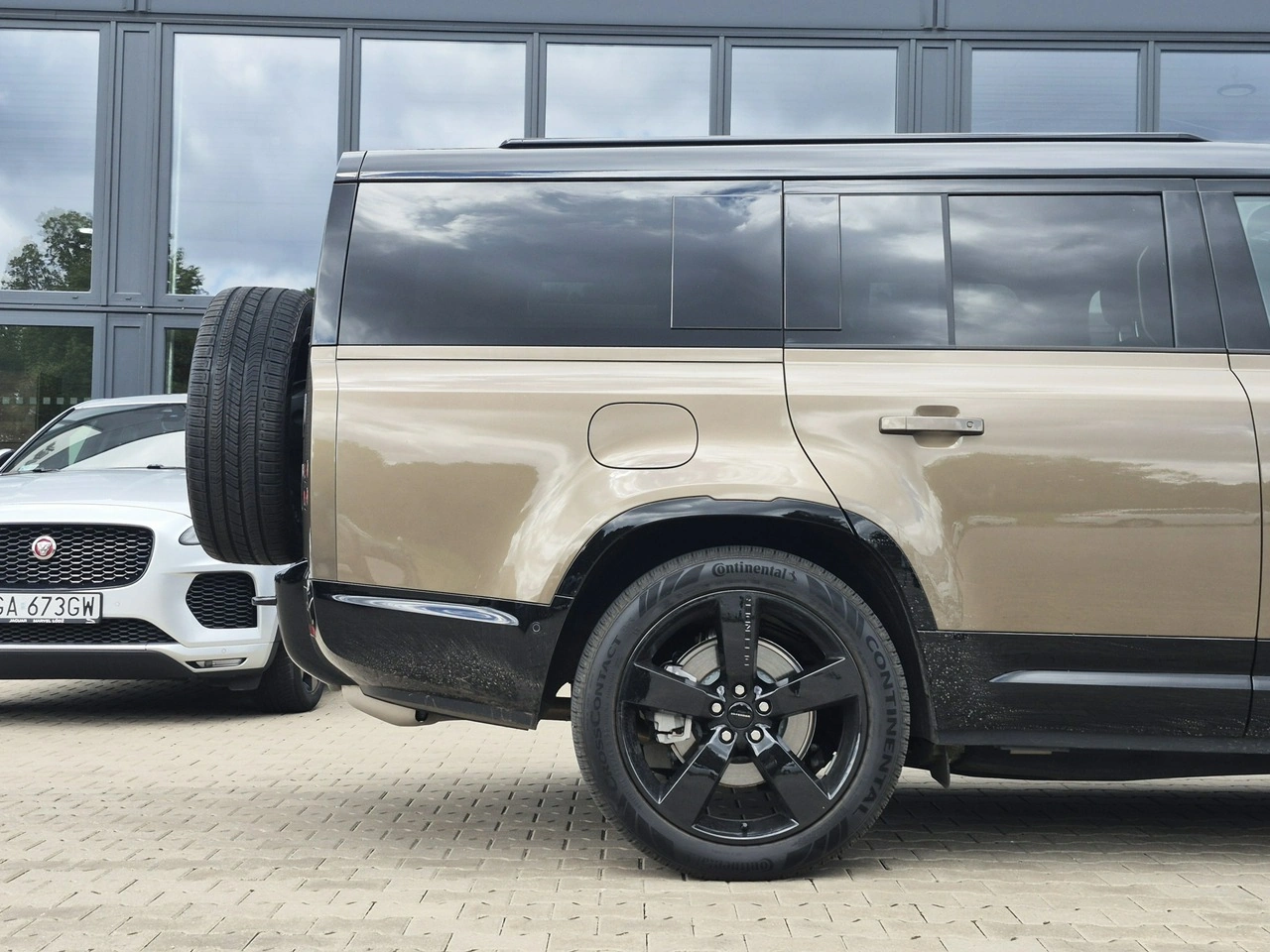 Land Rover Defender - Zdjęcie 6