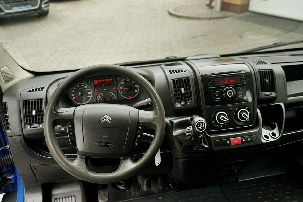 Citroën Jumper - Zdjęcie 17