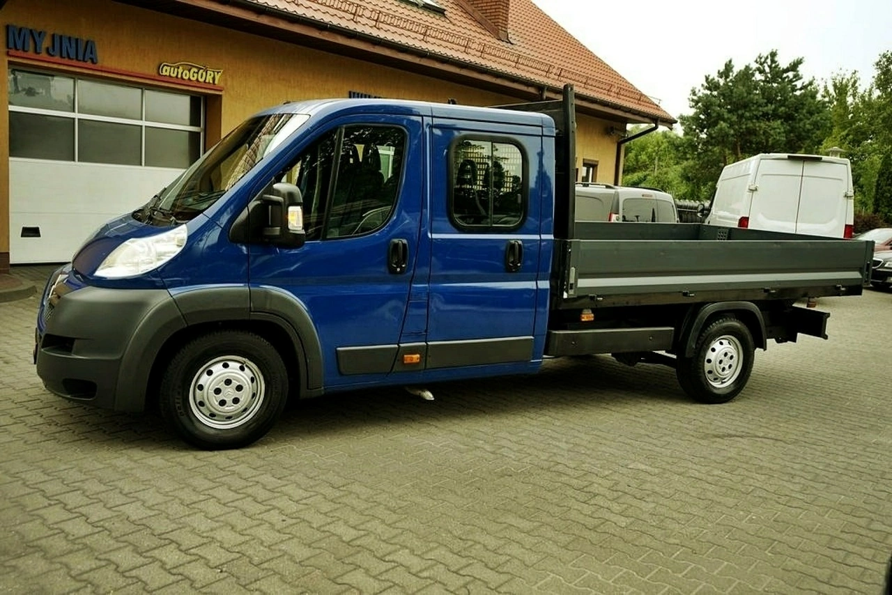 Citroën Jumper - Zdjęcie 1