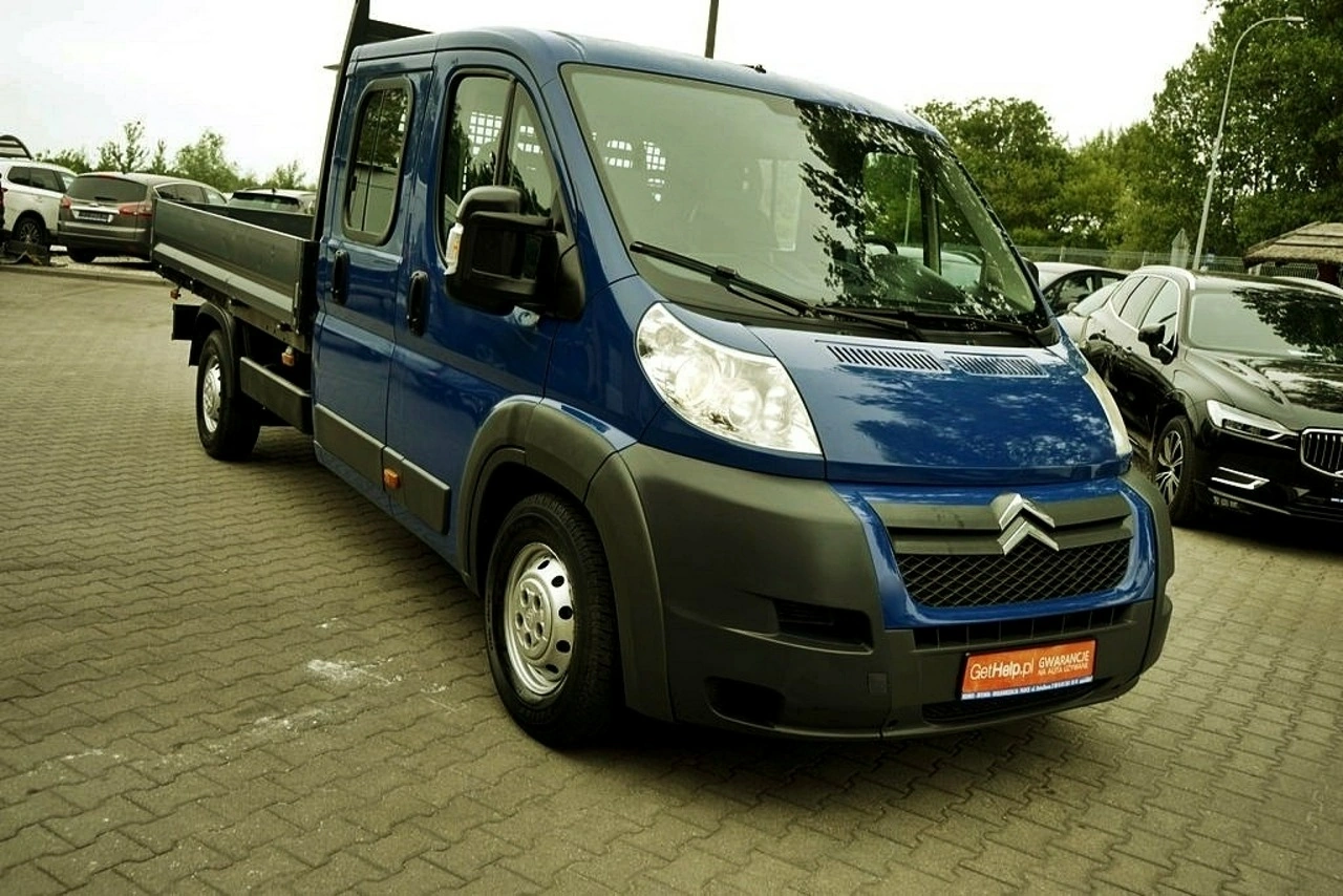 Citroën Jumper - Zdjęcie 3