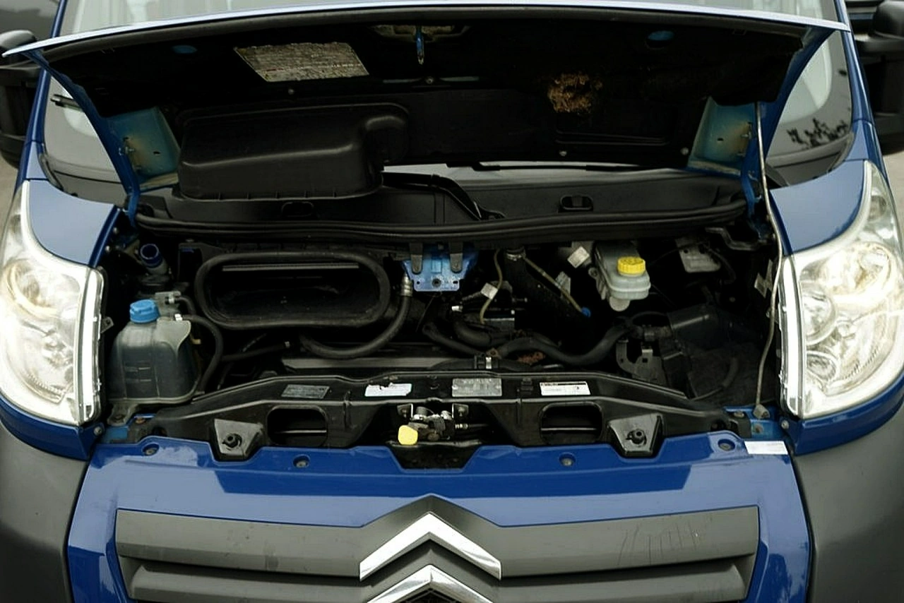 Citroën Jumper - Zdjęcie 8