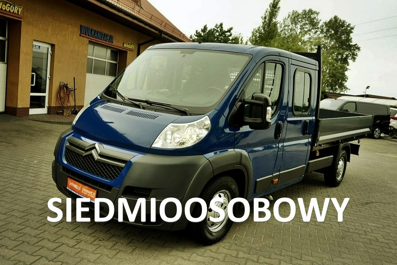 Citroën Jumper - Główne zdjęcie