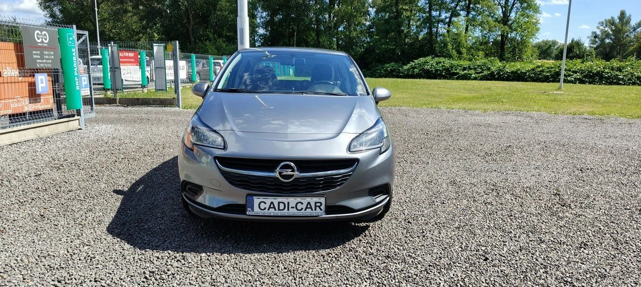 Opel Corsa - Zdjęcie 1