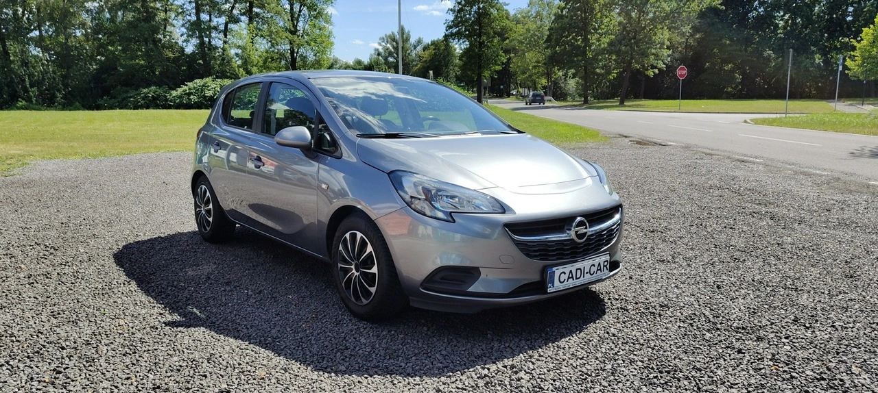 Opel Corsa - Zdjęcie 2