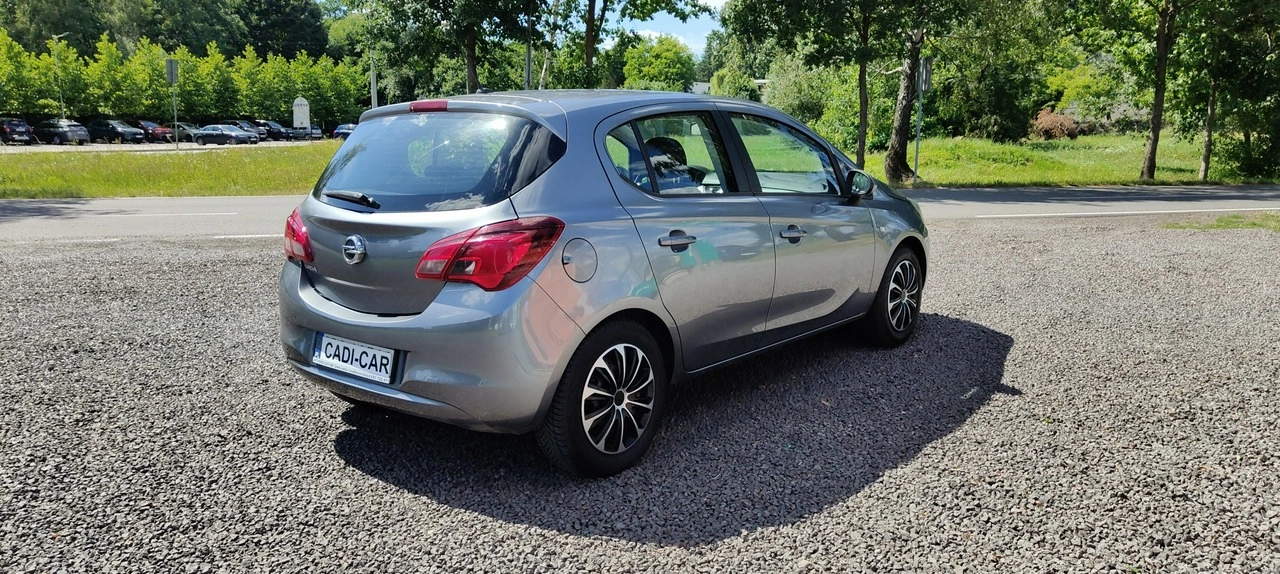 Opel Corsa - Zdjęcie 3