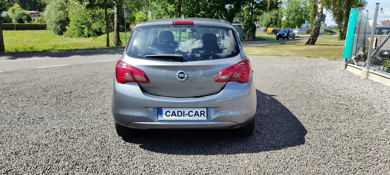 Opel Corsa - Zdjęcie 4