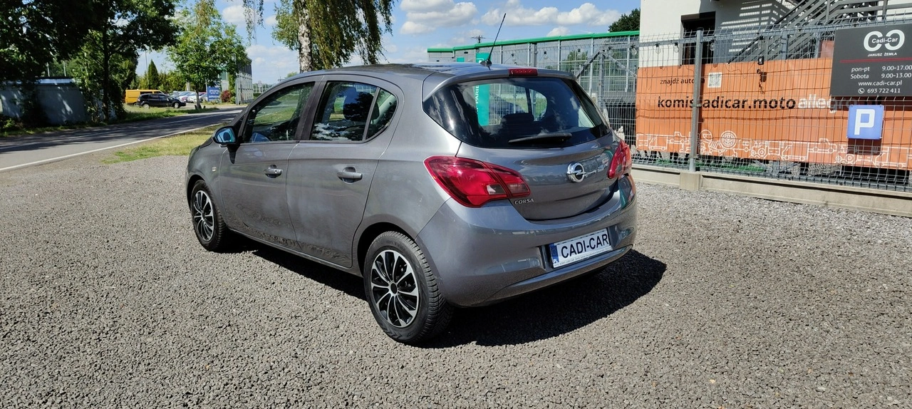 Opel Corsa - Zdjęcie 5