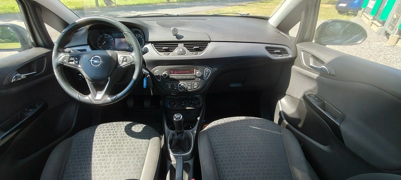 Opel Corsa - Zdjęcie 7