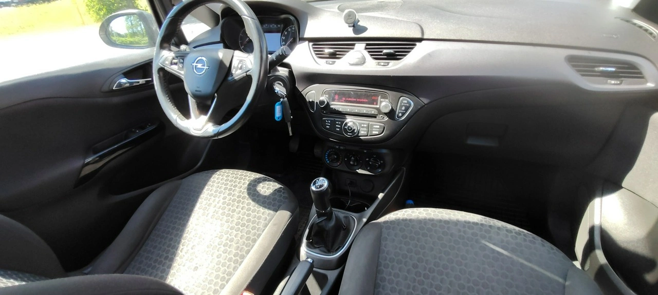 Opel Corsa - Zdjęcie 8