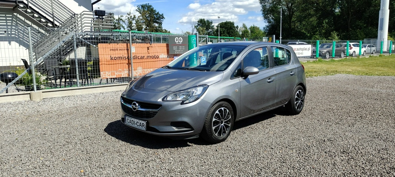 Opel Corsa - Główne zdjęcie