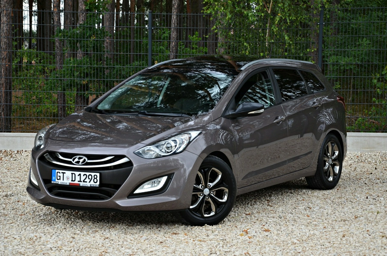 Hyundai i30 - Zdjęcie 10