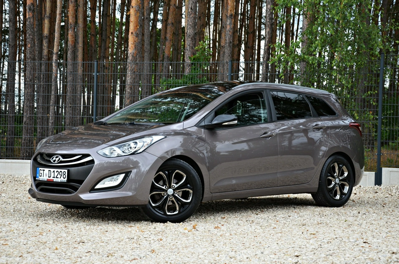 Hyundai i30 - Zdjęcie 11