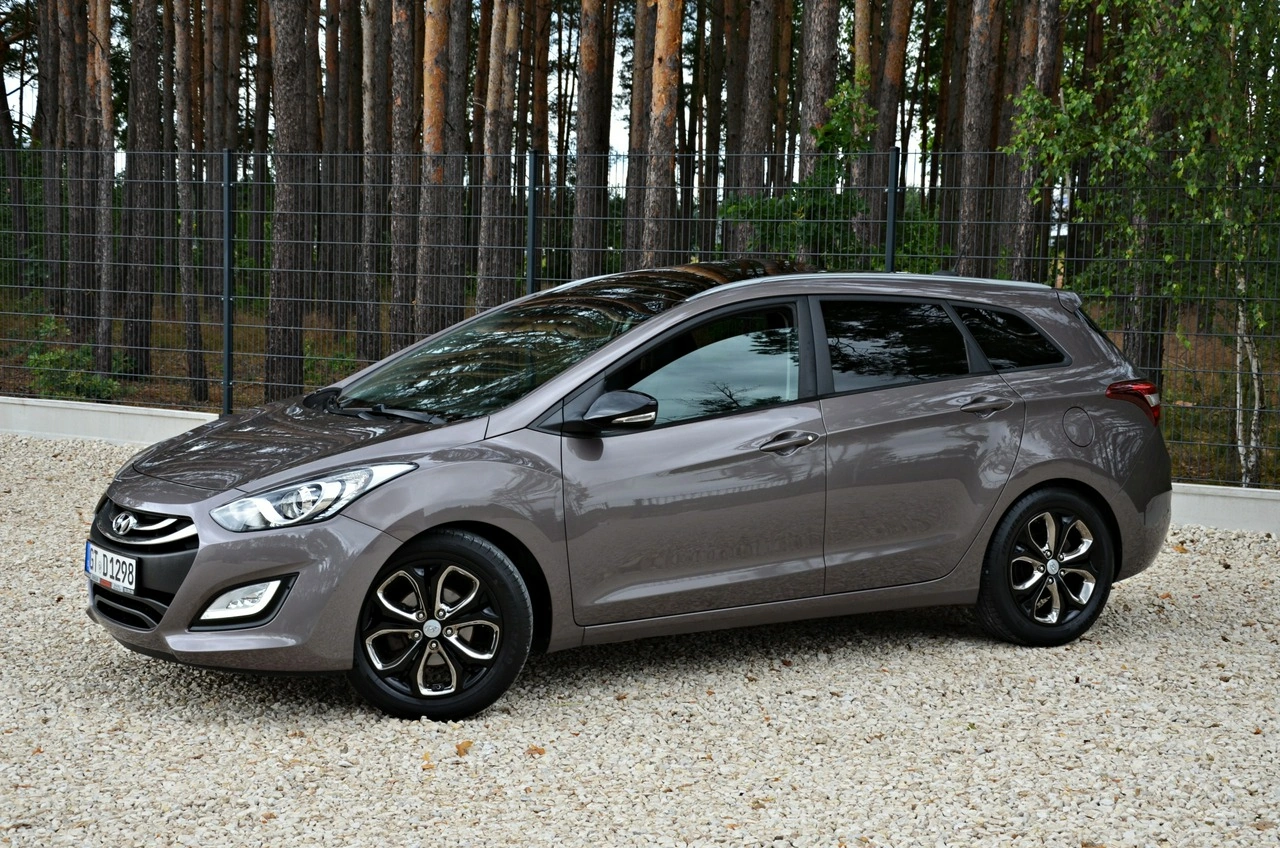 Hyundai i30 - Zdjęcie 12