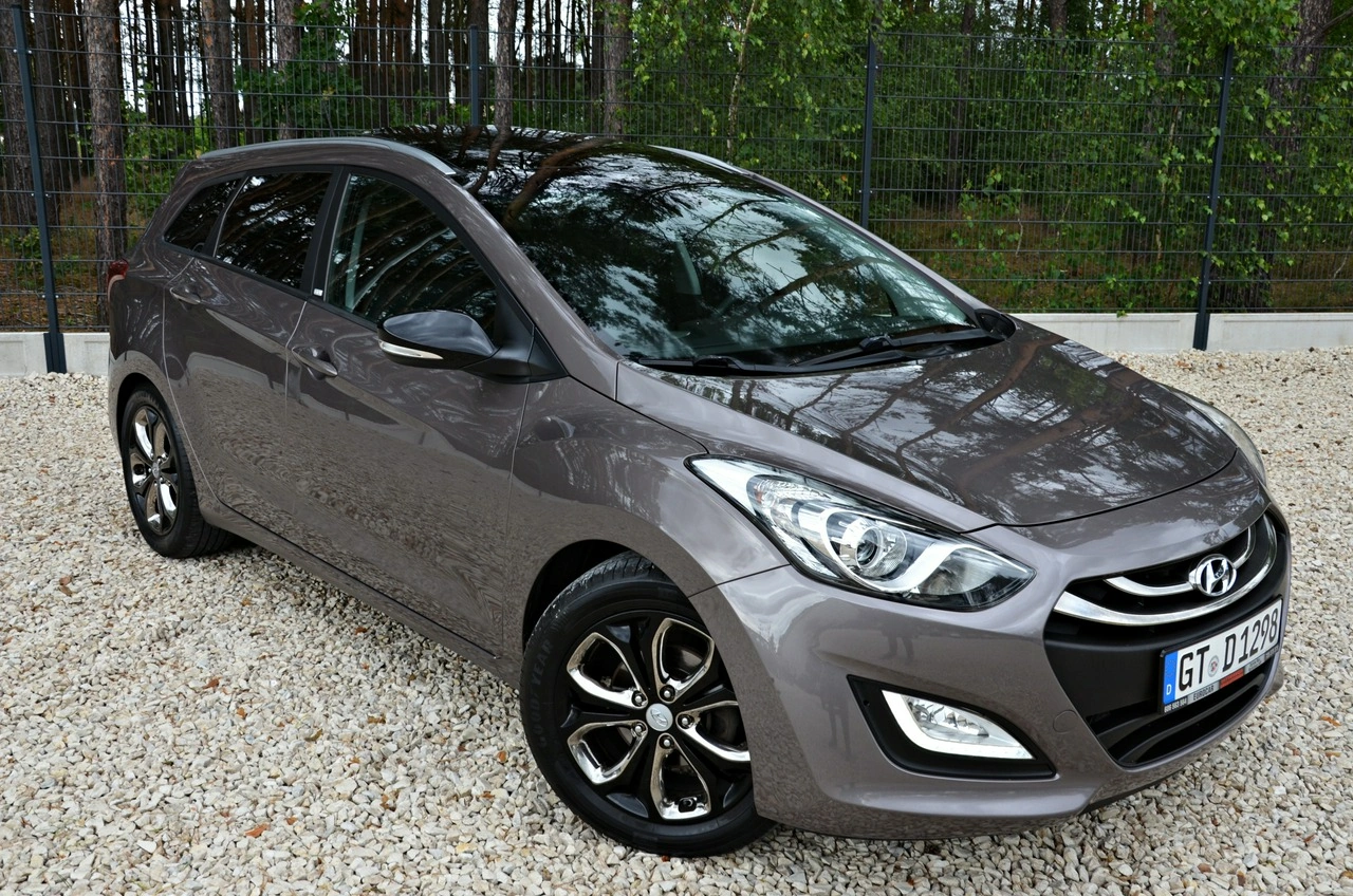 Hyundai i30 - Zdjęcie 14