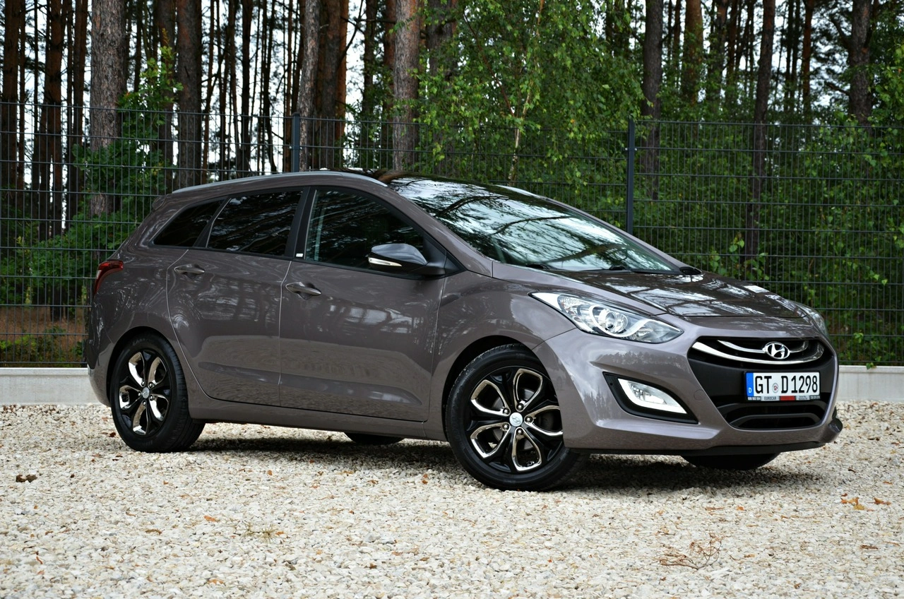 Hyundai i30 - Zdjęcie 15
