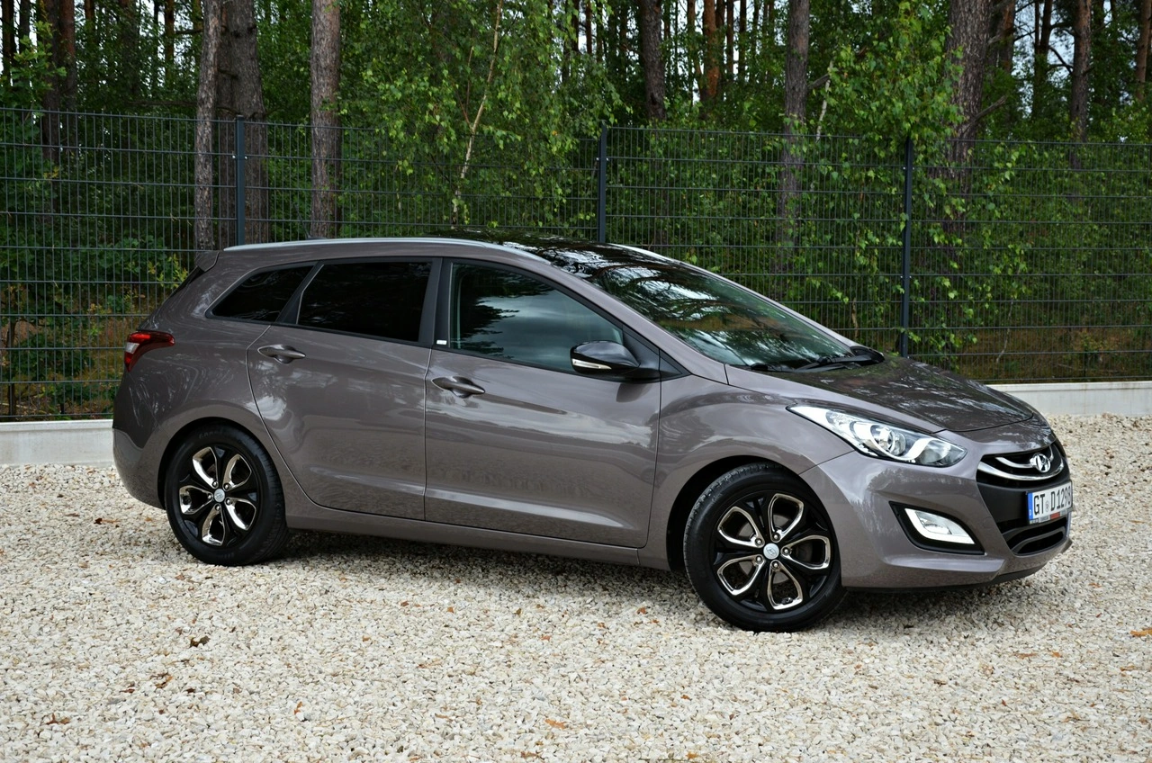 Hyundai i30 - Zdjęcie 16