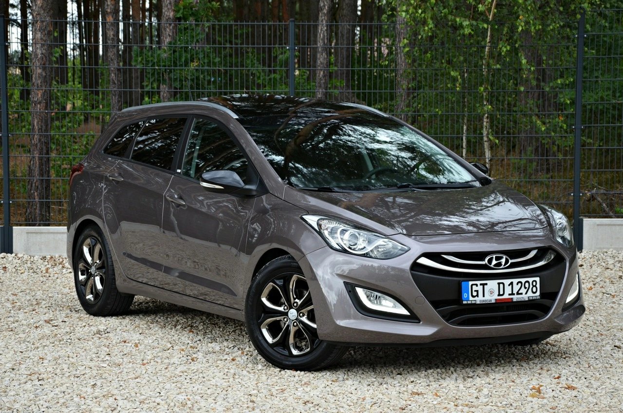 Hyundai i30 - Zdjęcie 1