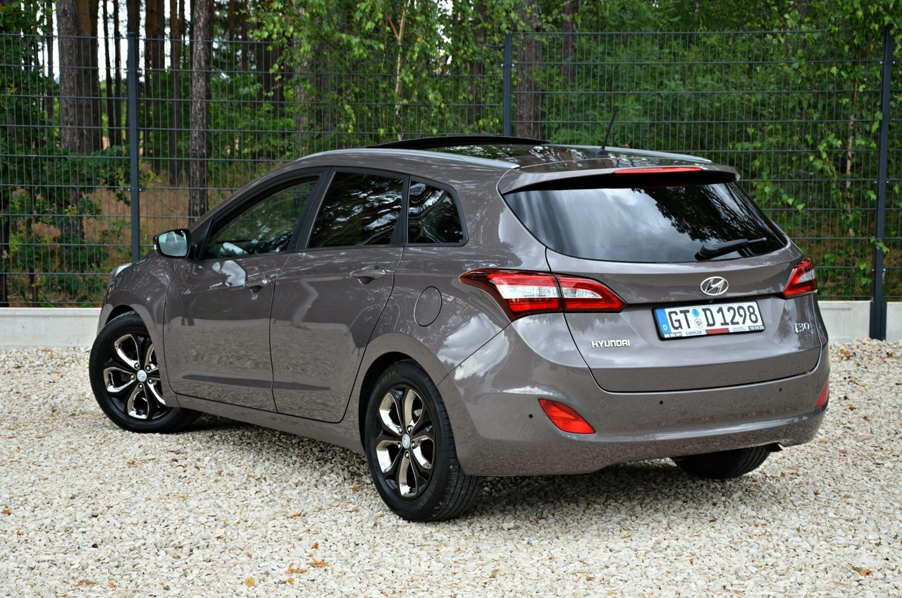 Hyundai i30 - Zdjęcie 2