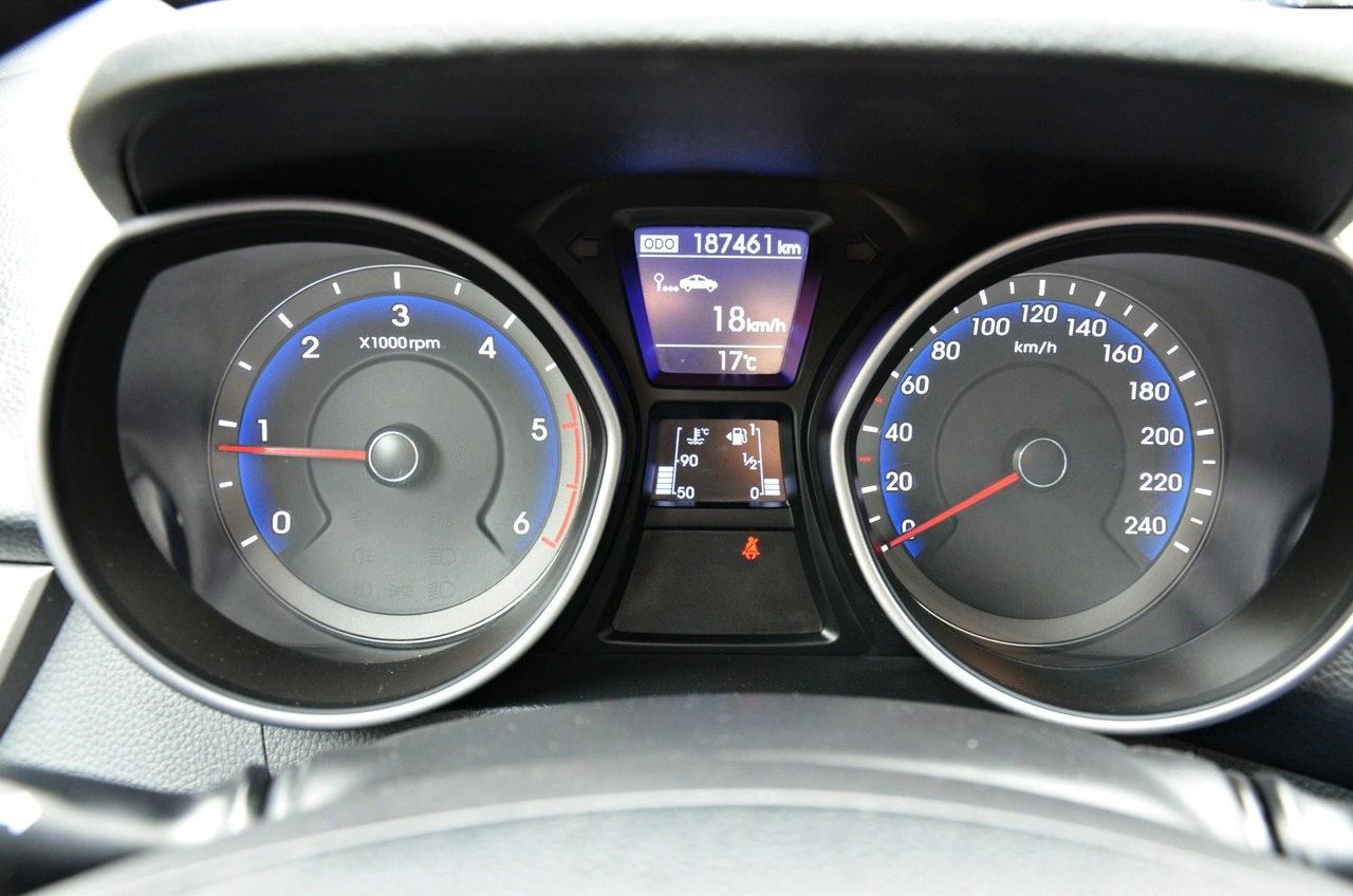 Hyundai i30 - Zdjęcie 41