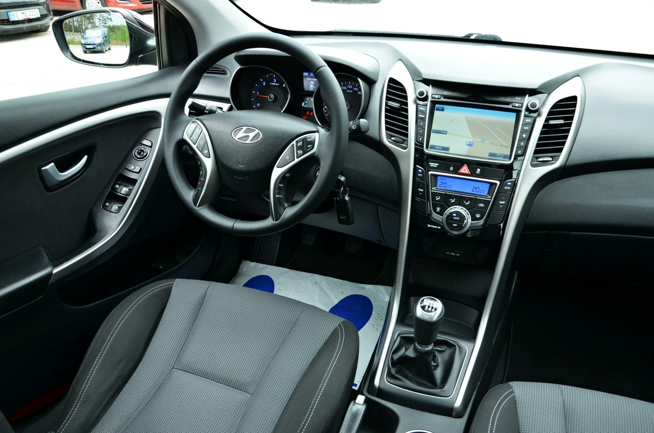 Hyundai i30 - Zdjęcie 4