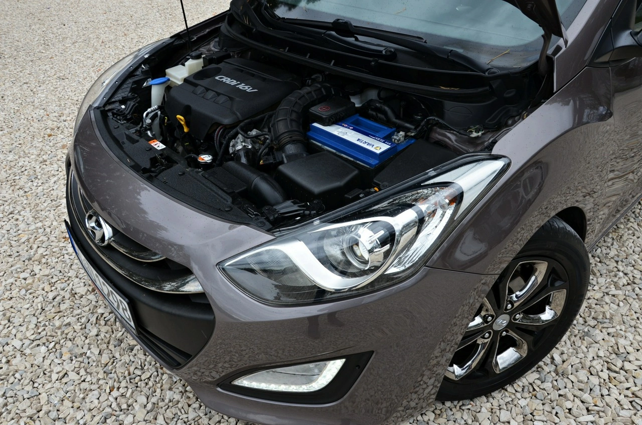 Hyundai i30 - Zdjęcie 8