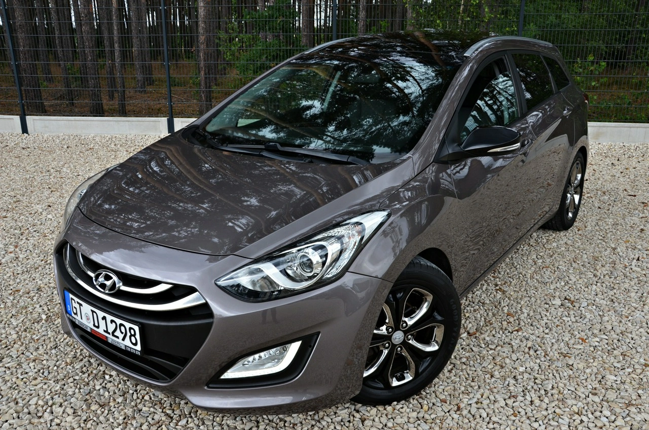 Hyundai i30 - Główne zdjęcie