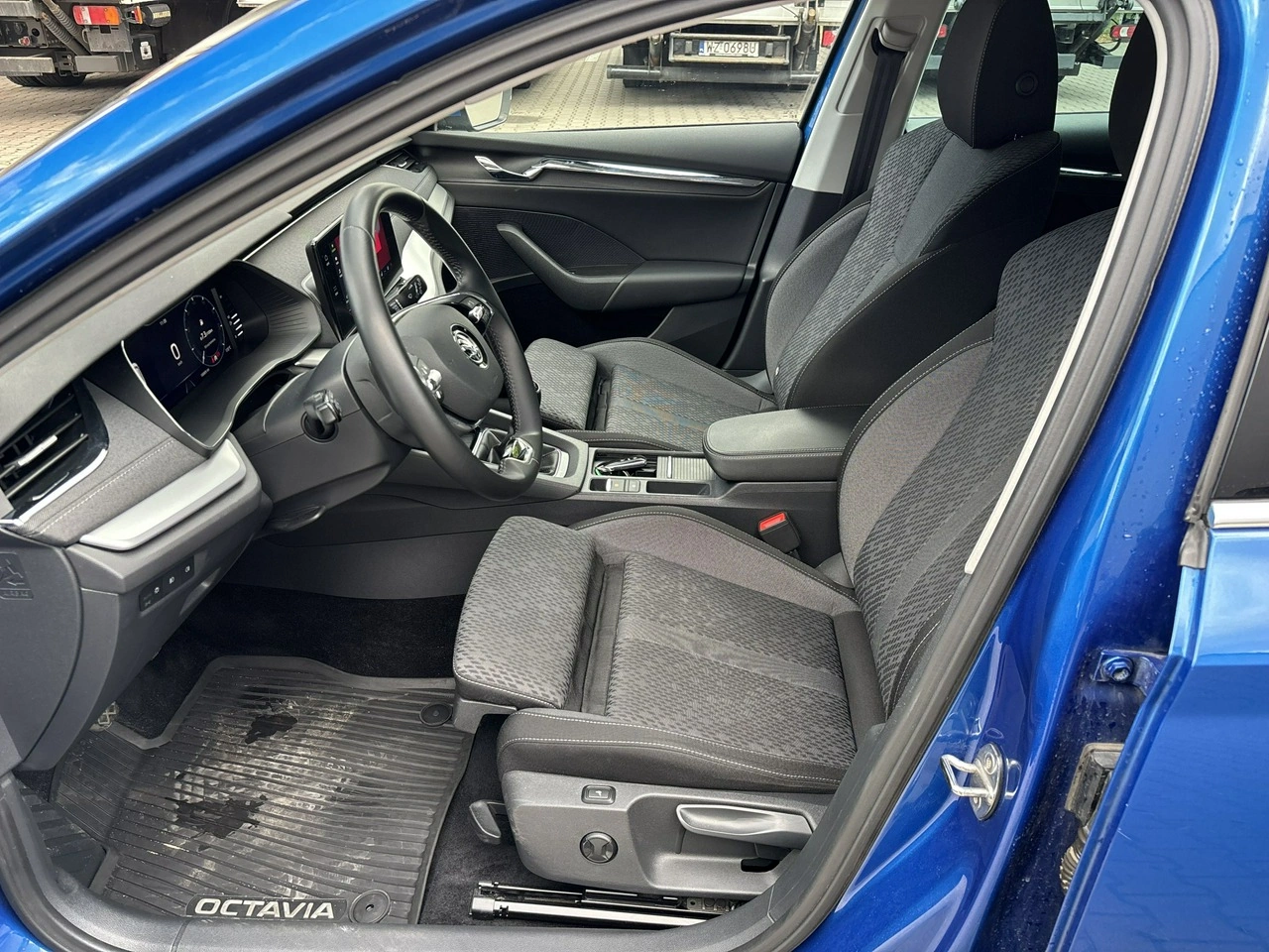 Skoda Octavia - Zdjęcie 9