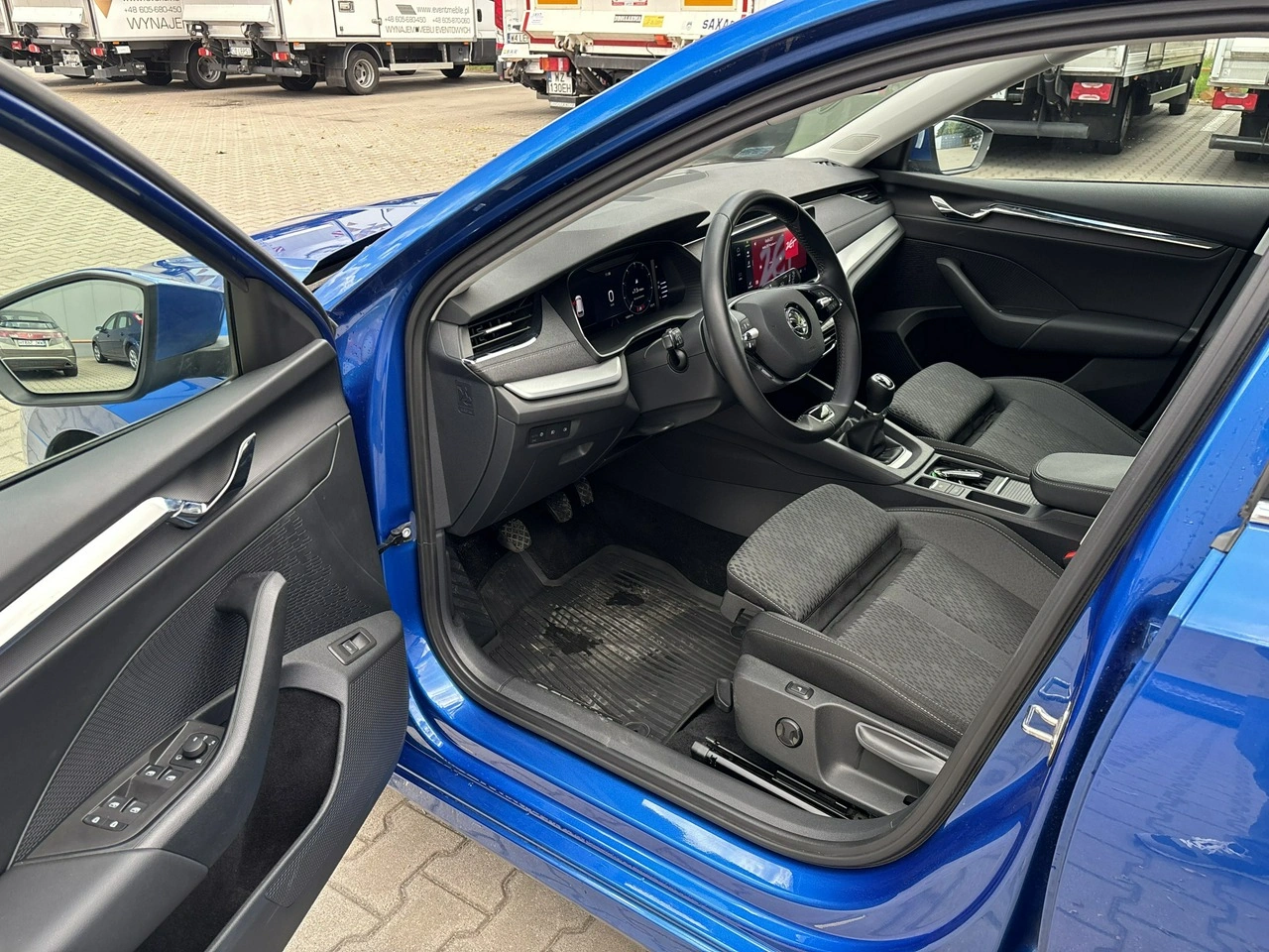 Skoda Octavia - Zdjęcie 10