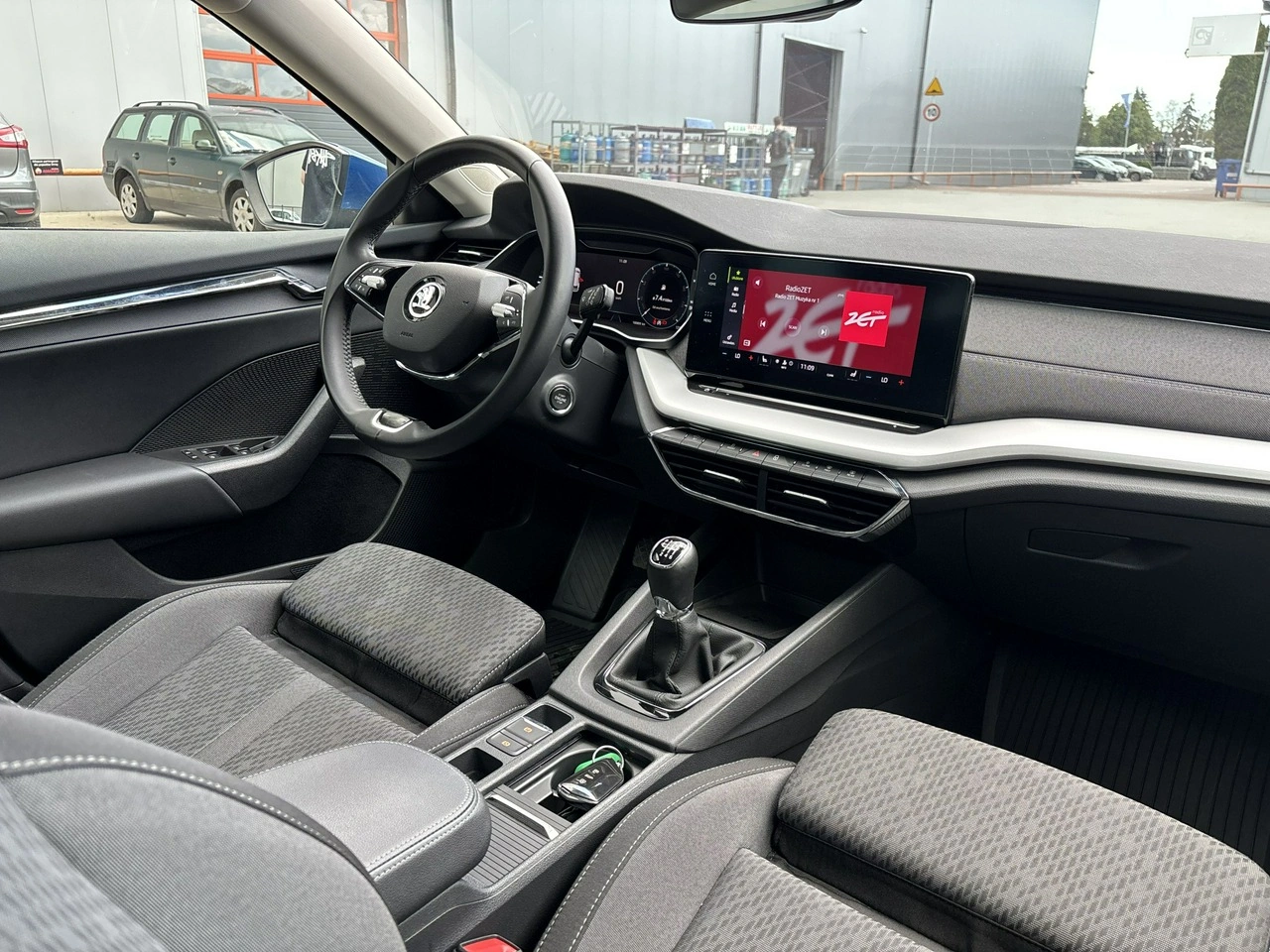 Skoda Octavia - Zdjęcie 13