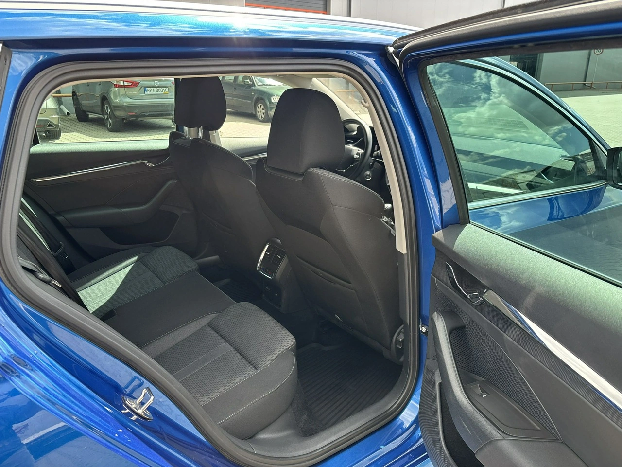 Skoda Octavia - Zdjęcie 17