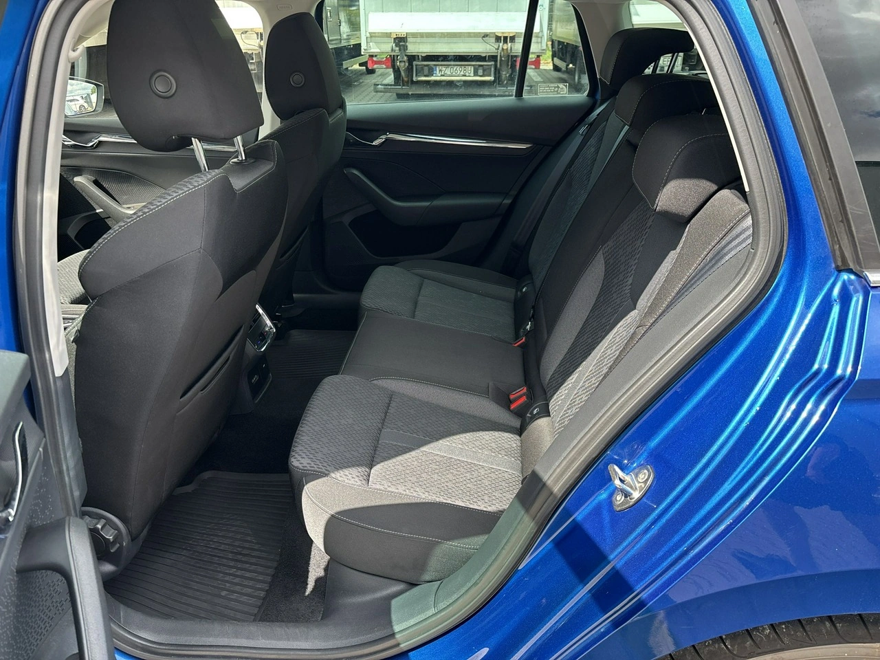 Skoda Octavia - Zdjęcie 18