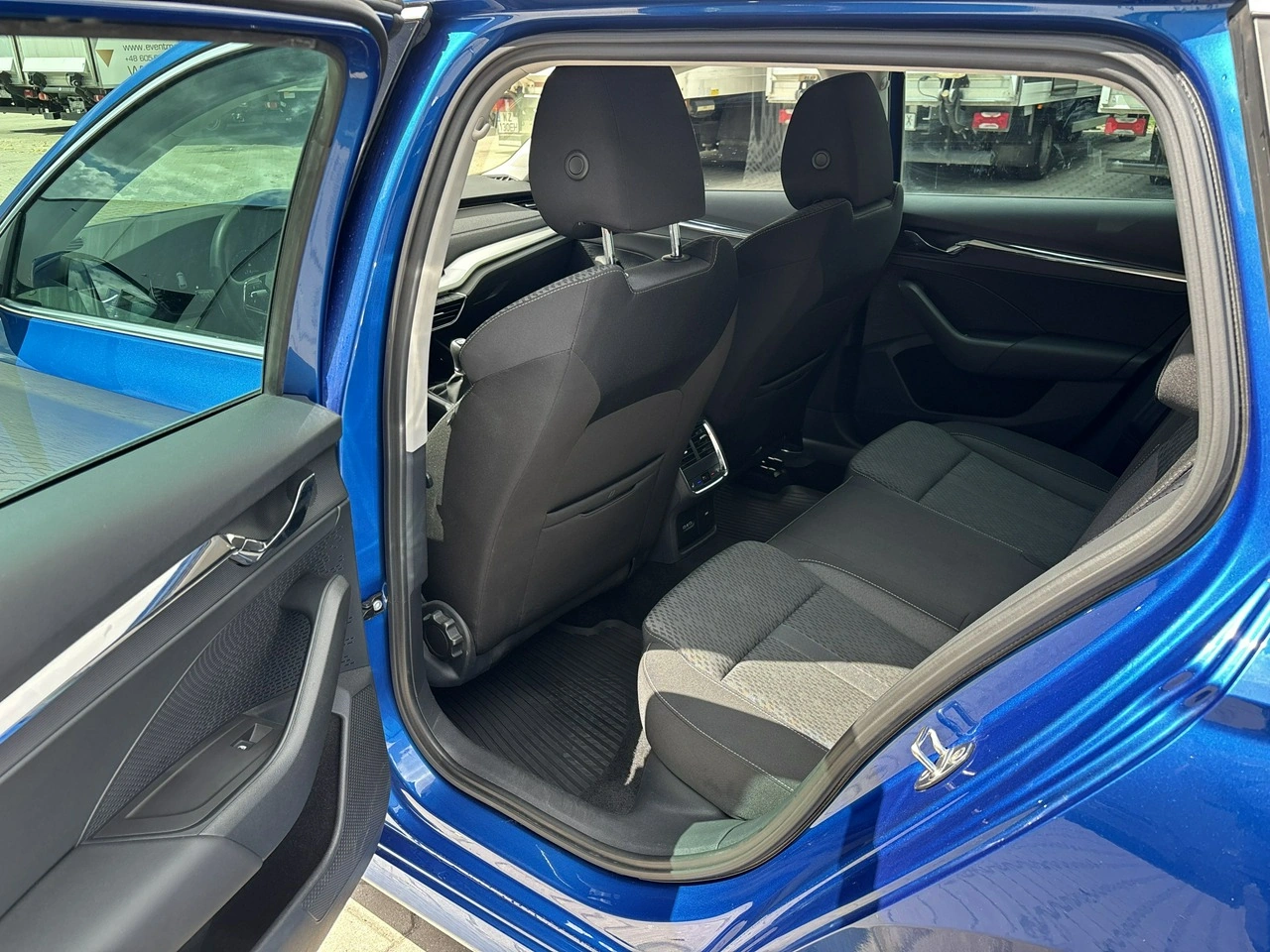 Skoda Octavia - Zdjęcie 19