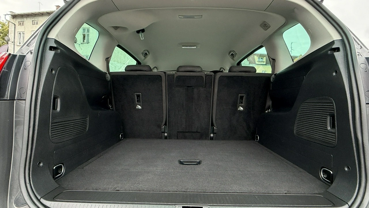 Opel Zafira - Zdjęcie 10