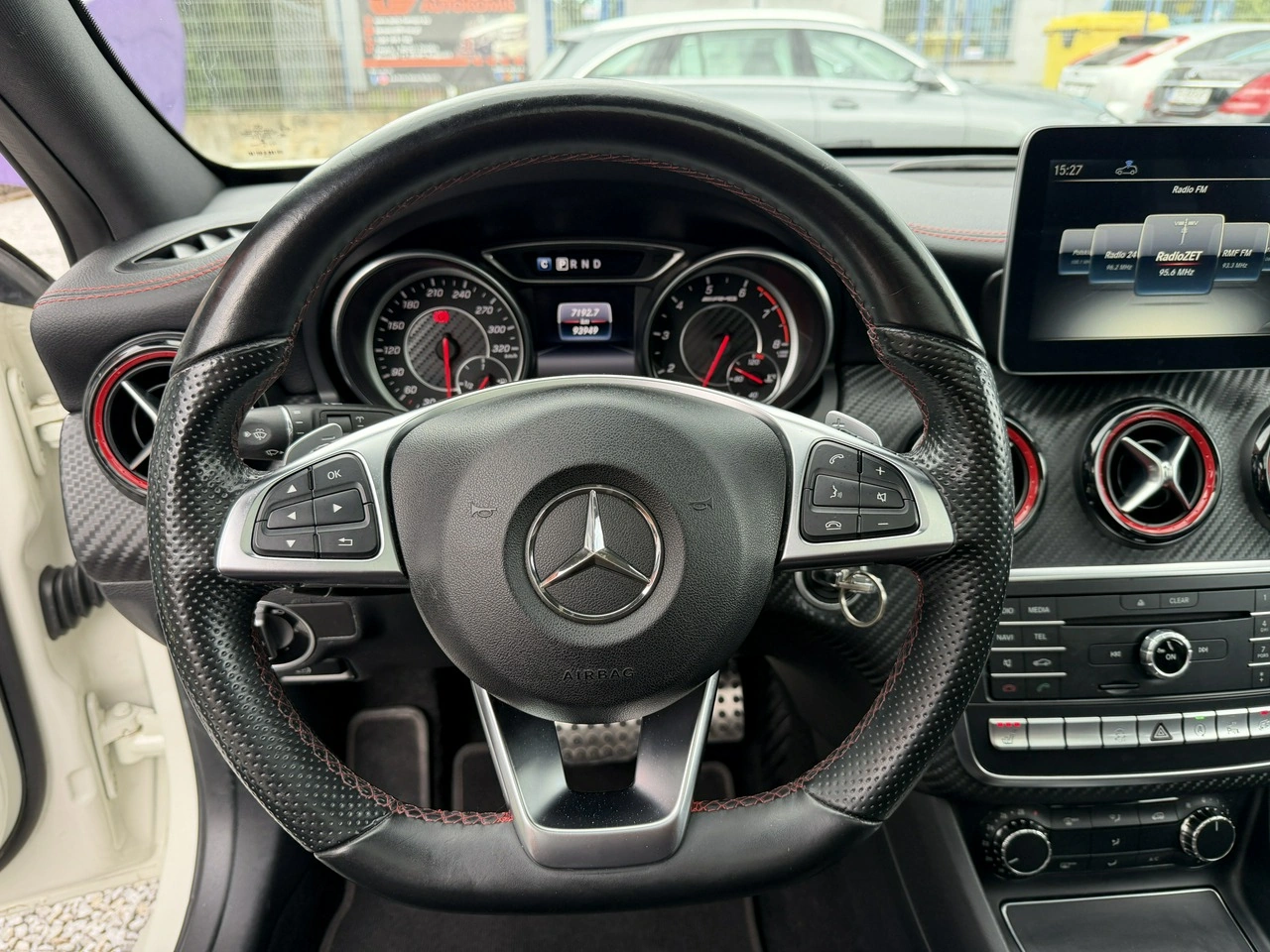 Mercedes A45 AMG - Zdjęcie 14