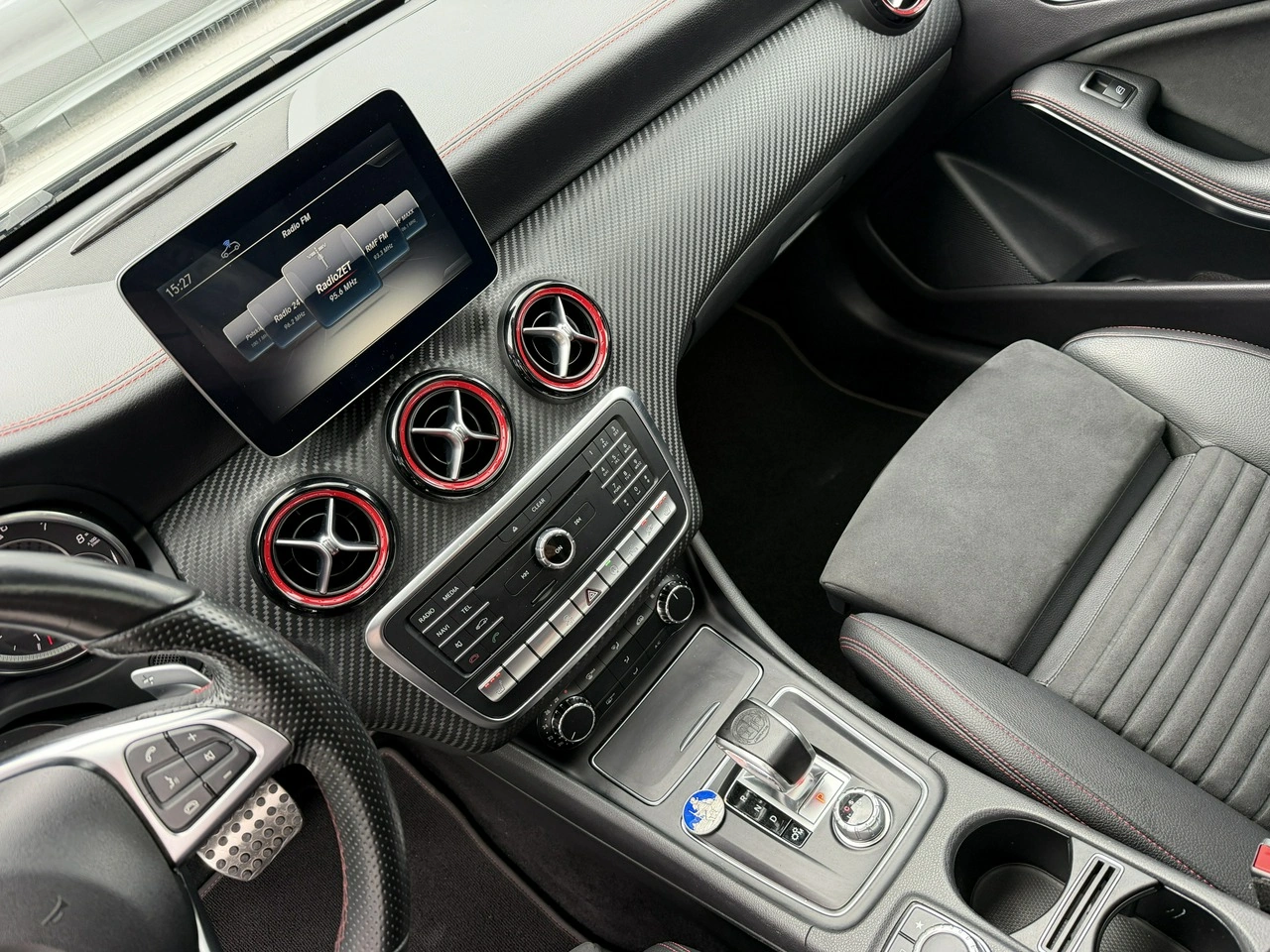 Mercedes A45 AMG - Zdjęcie 18