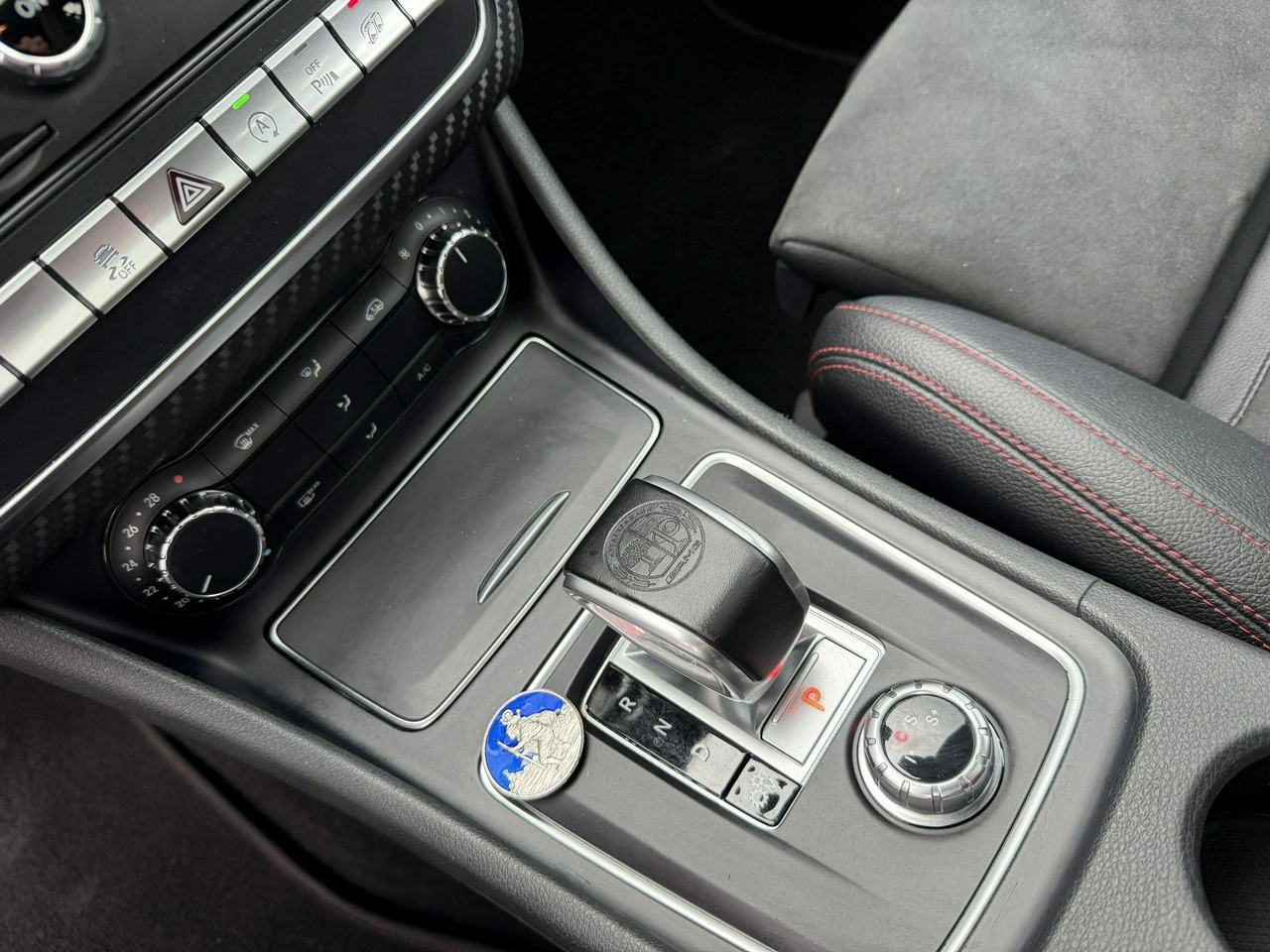 Mercedes A45 AMG - Zdjęcie 19