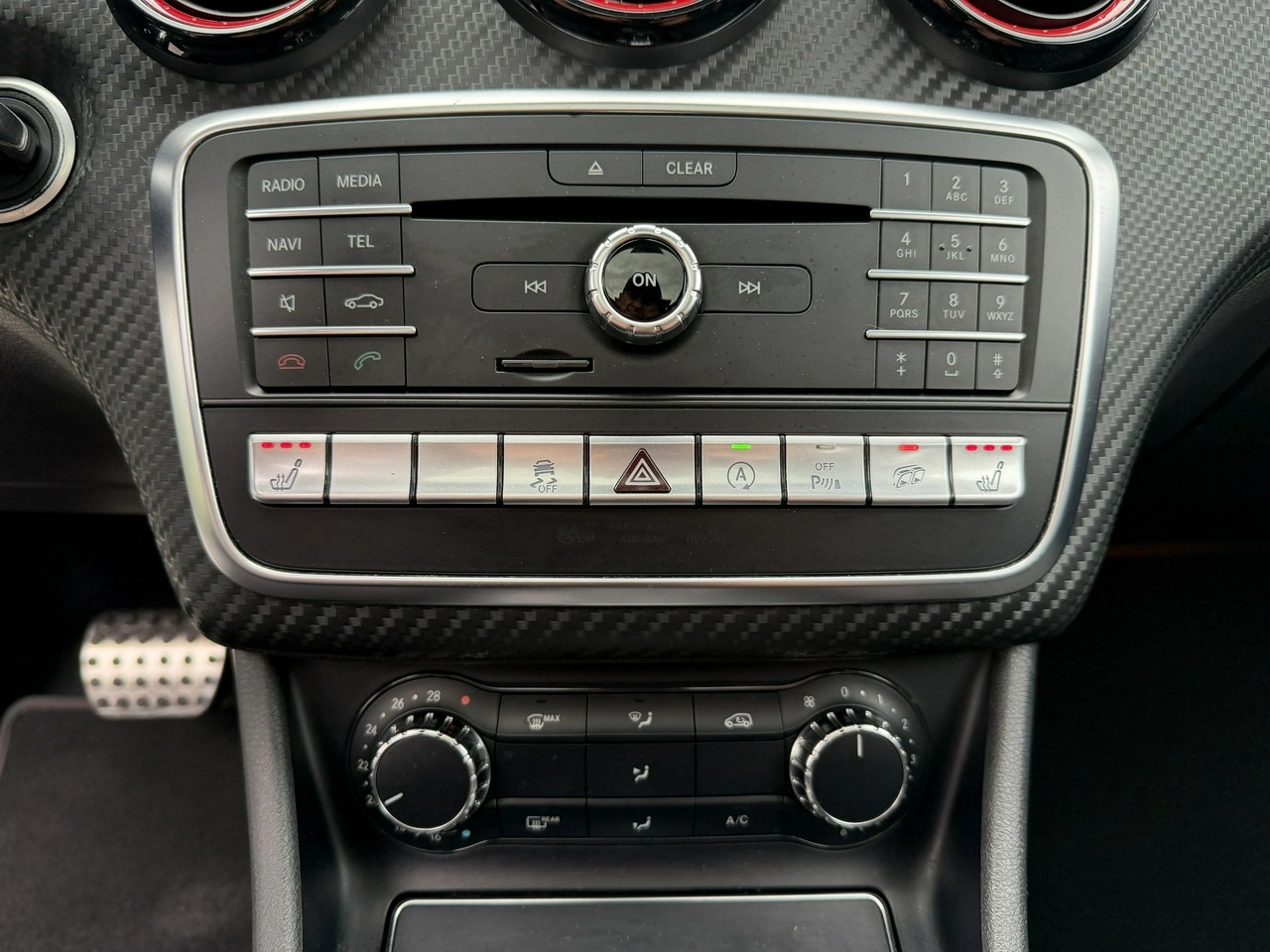 Mercedes A45 AMG - Zdjęcie 20