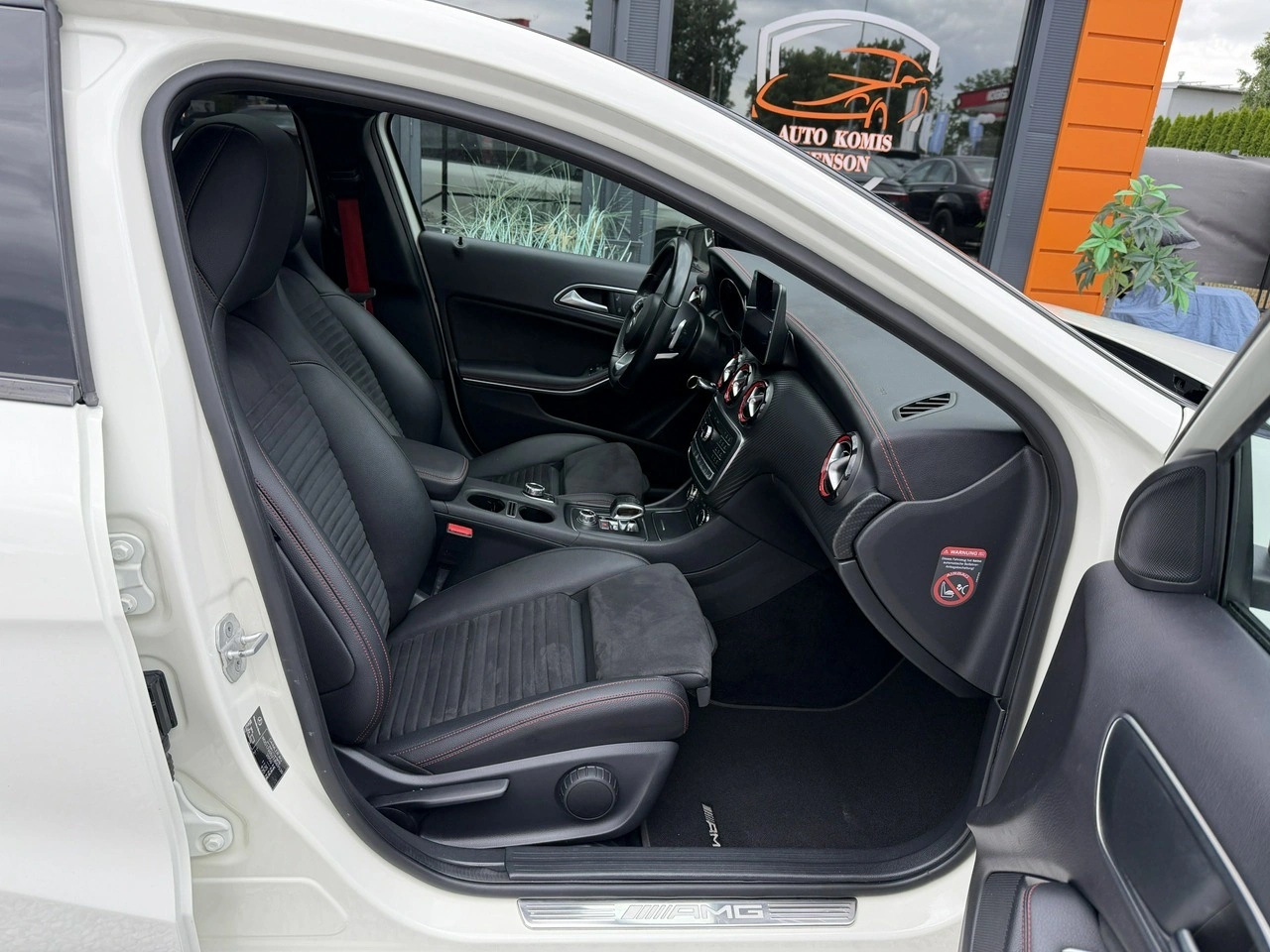 Mercedes A45 AMG - Zdjęcie 24