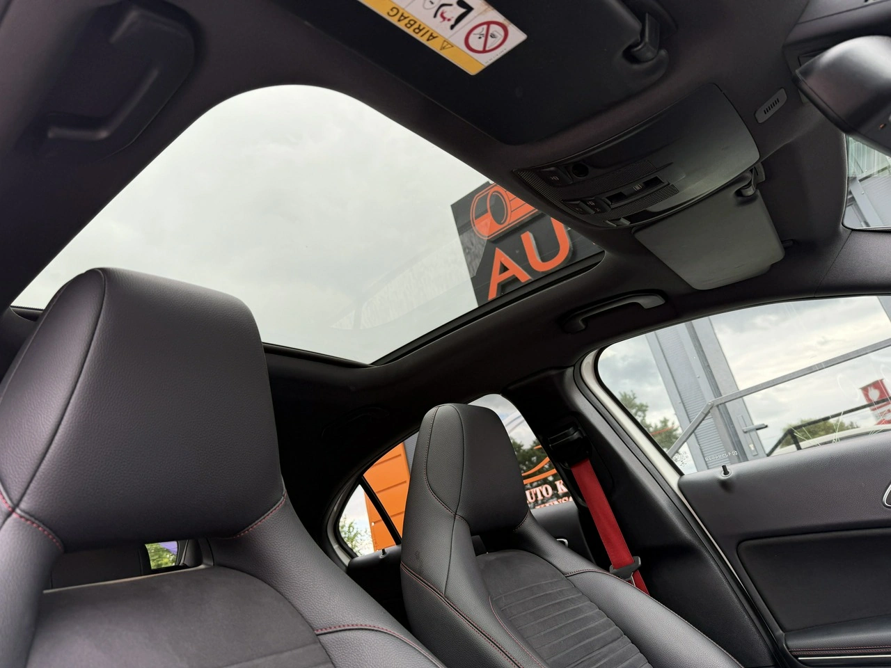 Mercedes A45 AMG - Zdjęcie 27