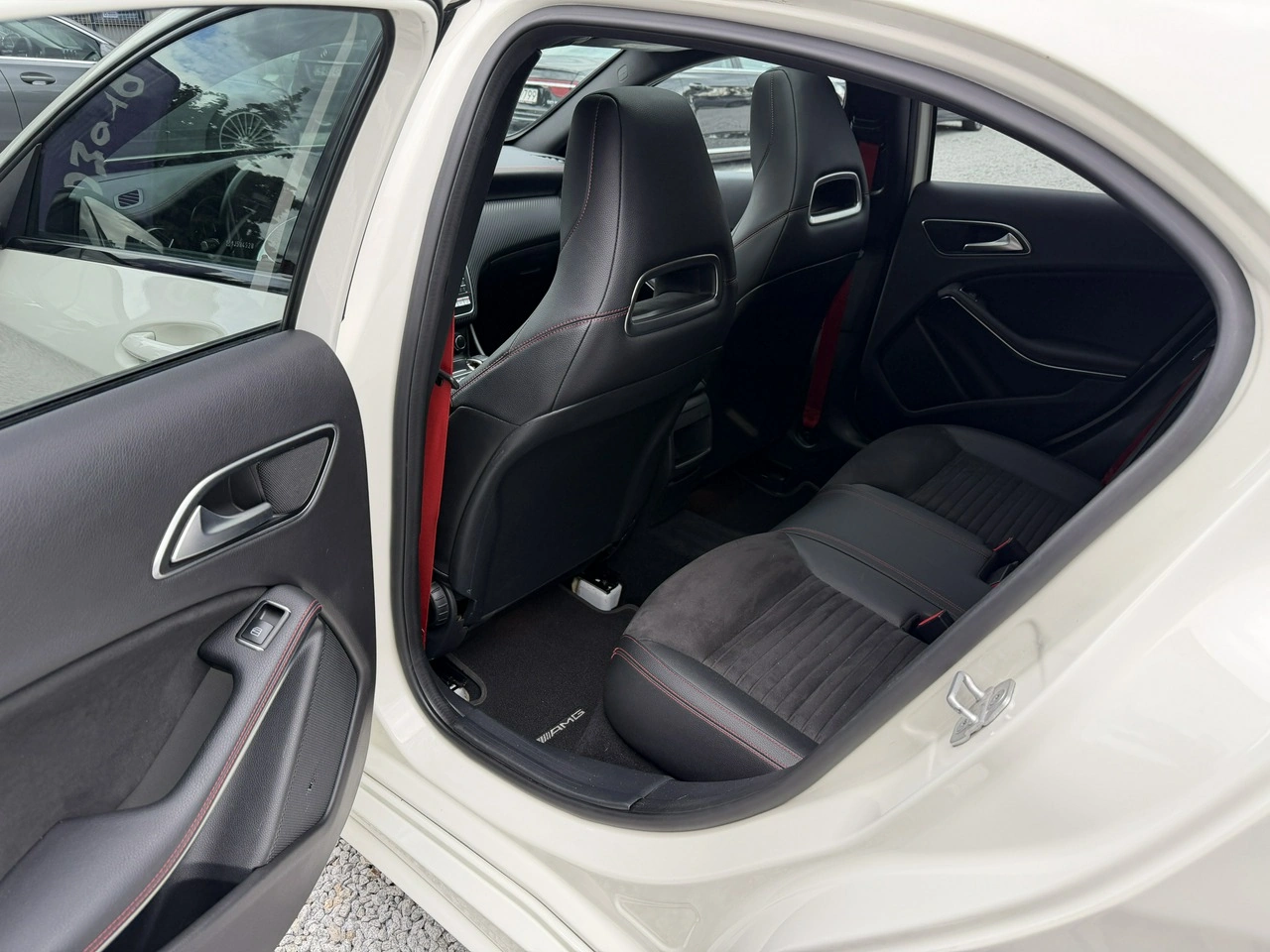 Mercedes A45 AMG - Zdjęcie 28