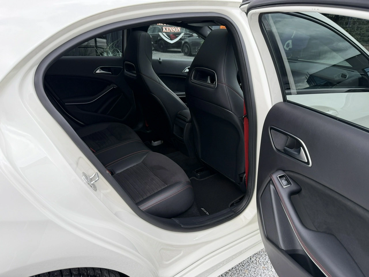 Mercedes A45 AMG - Zdjęcie 29