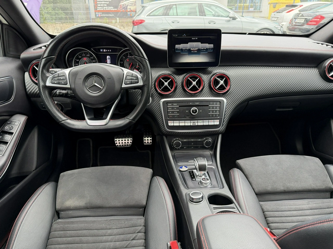 Mercedes A45 AMG - Zdjęcie 32