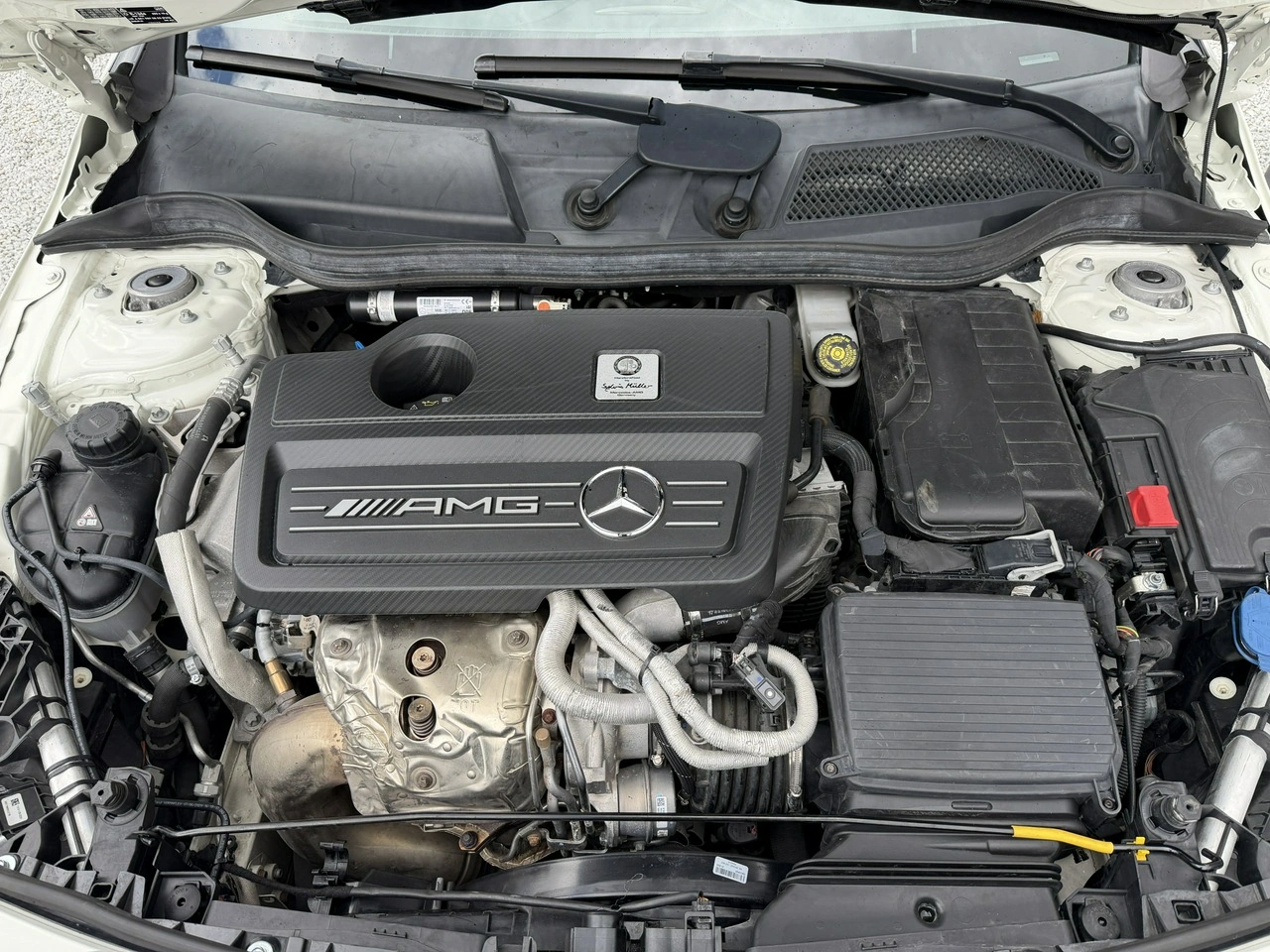 Mercedes A45 AMG - Zdjęcie 33