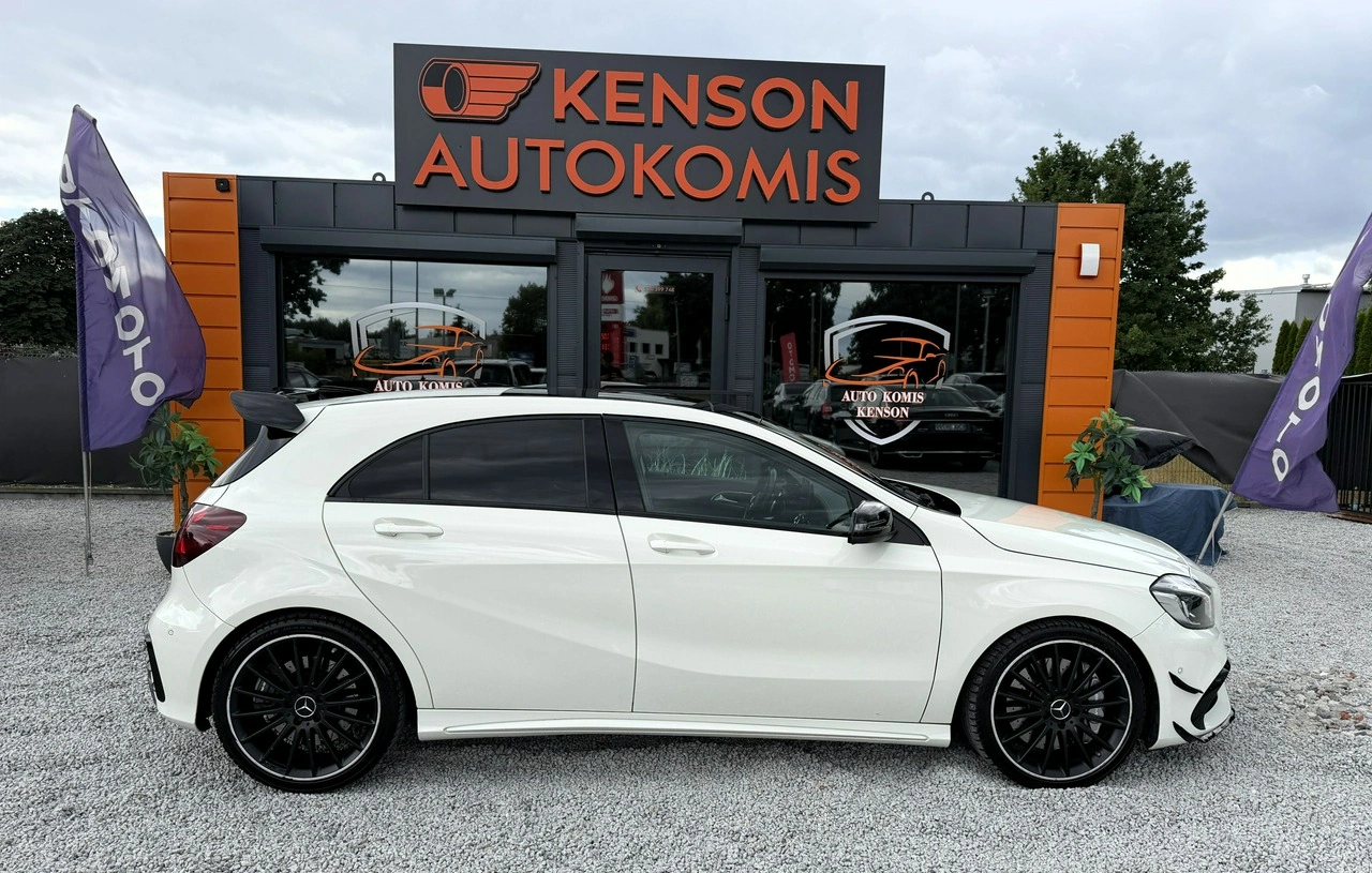Mercedes A45 AMG - Zdjęcie 5