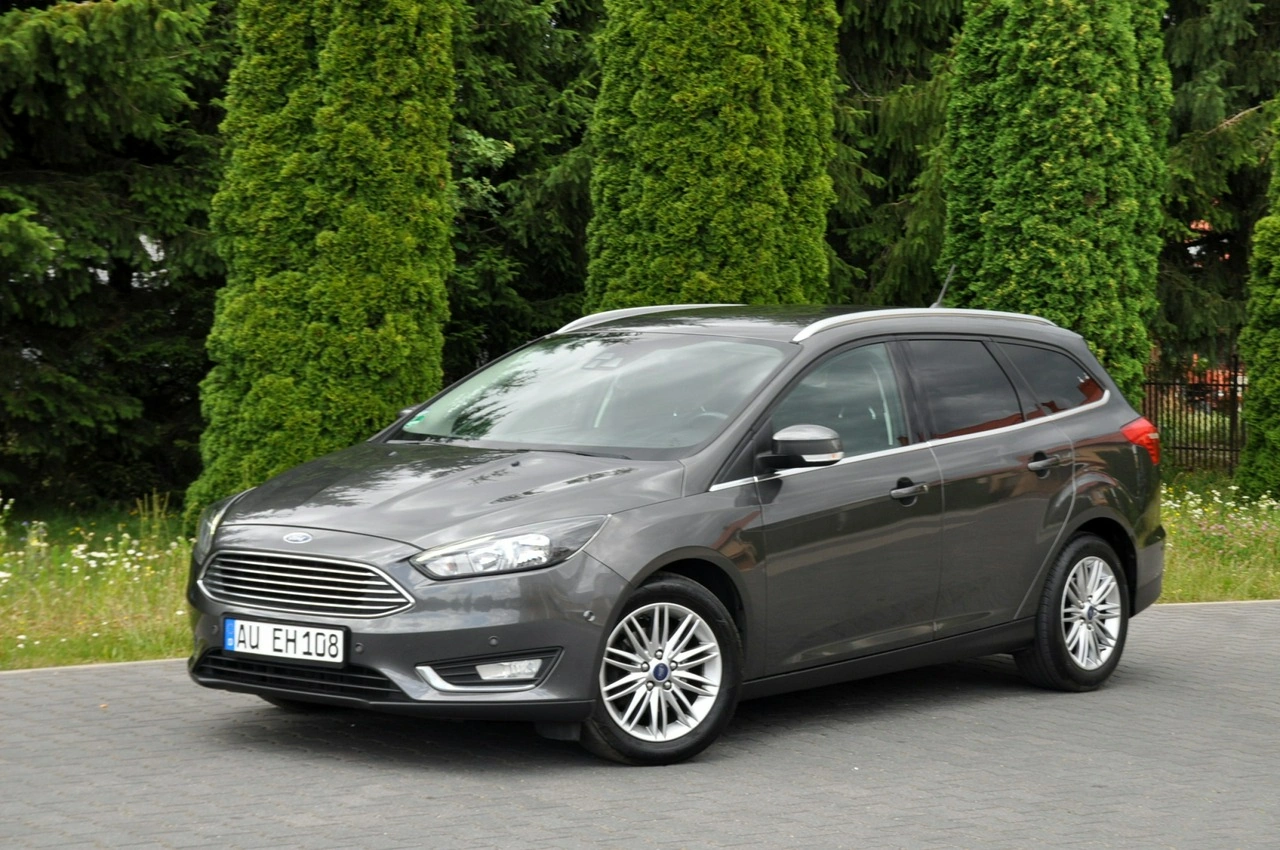 Ford Focus - Zdjęcie 9