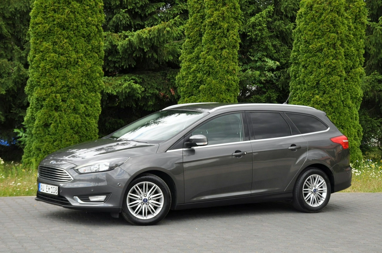 Ford Focus - Zdjęcie 10