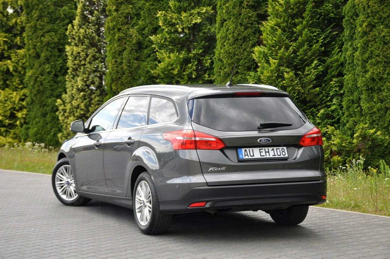 Ford Focus - Zdjęcie 13