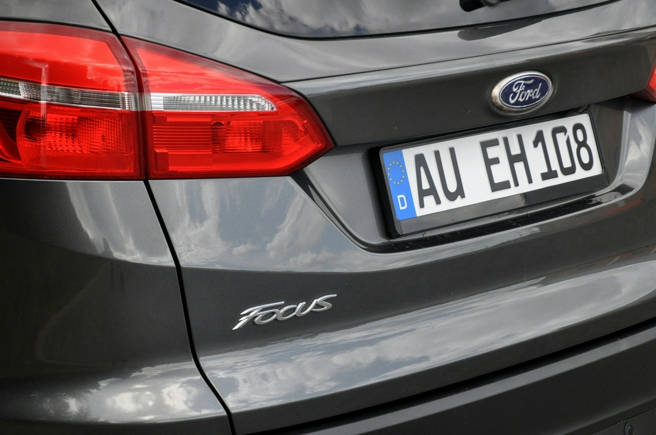 Ford Focus - Zdjęcie 15