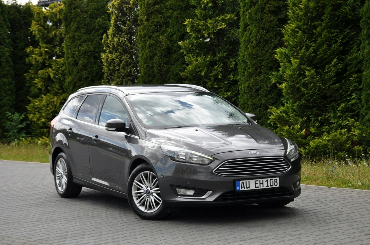 Ford Focus - Zdjęcie 1
